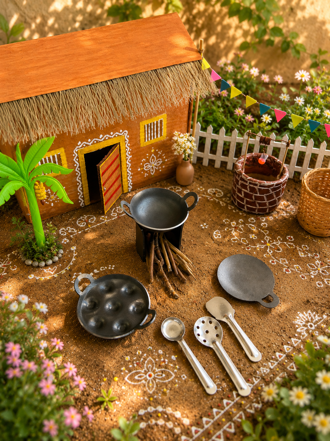 Cutiepie Cooking Set