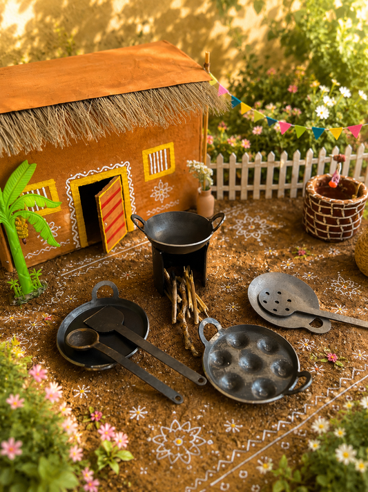 Classic Cooking Set