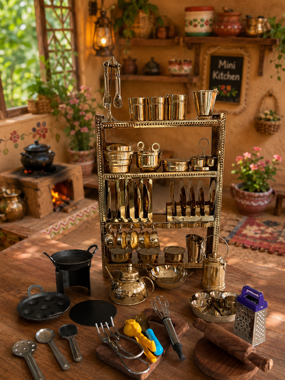 The Royal Rasoi Set