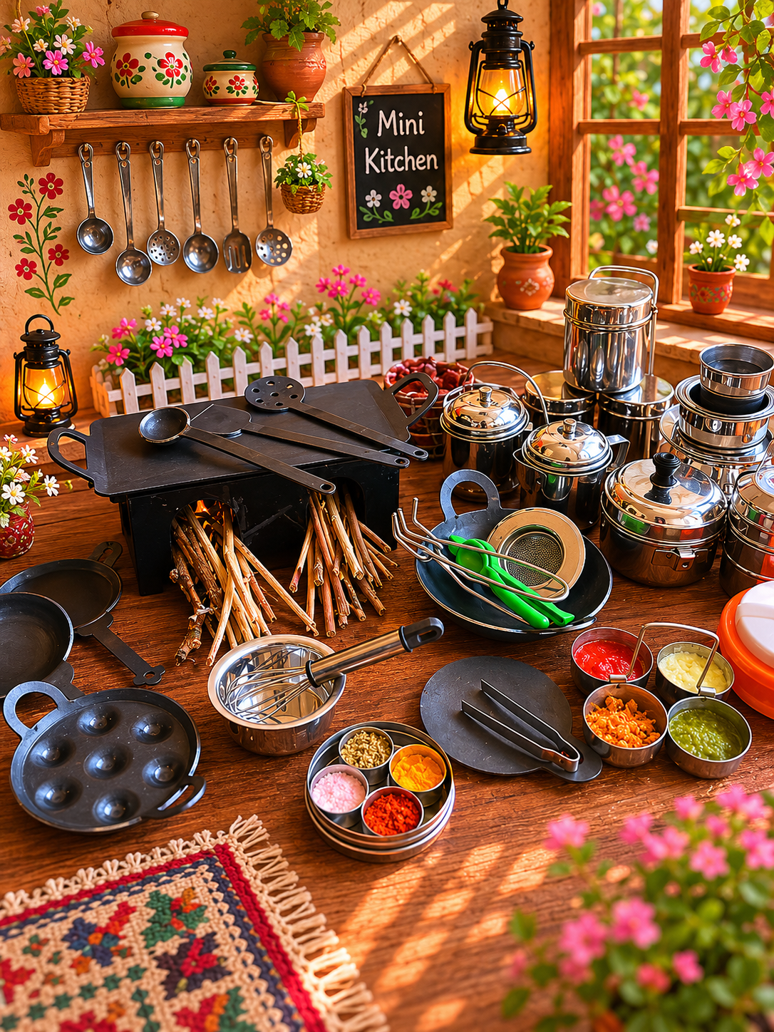 Dakshin Delight Mini Set
