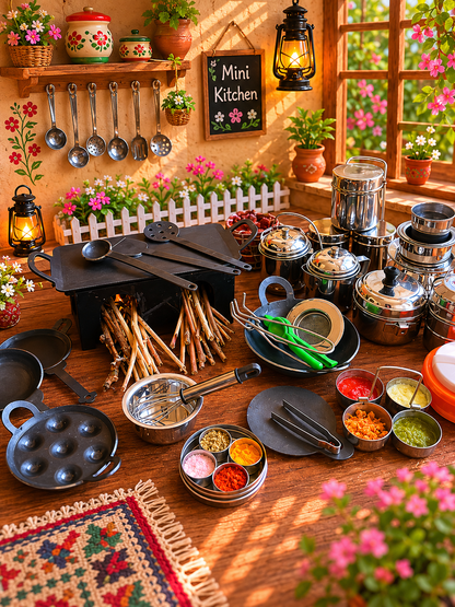 Dakshin Delight Mini Set