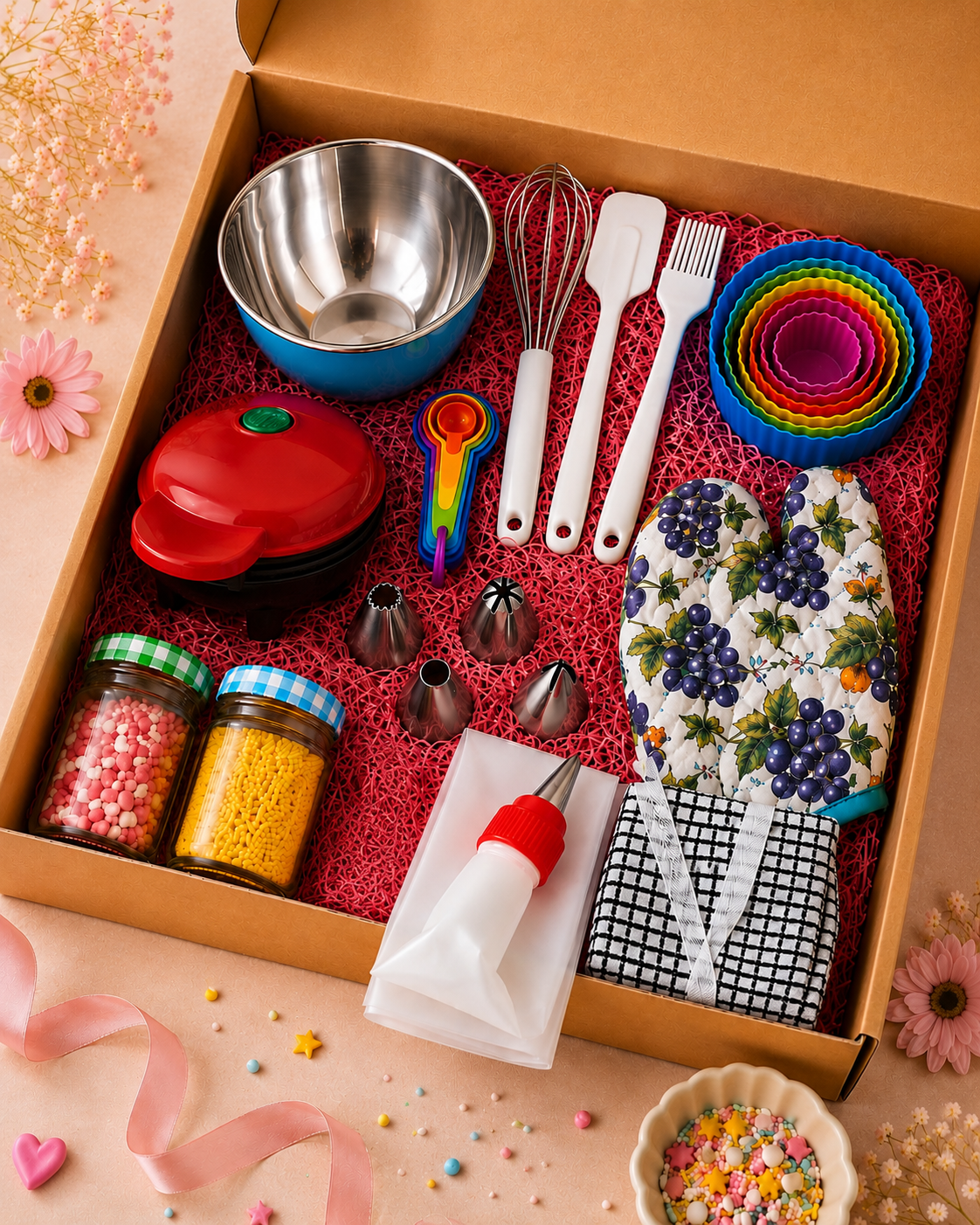 Mini Baking Studio