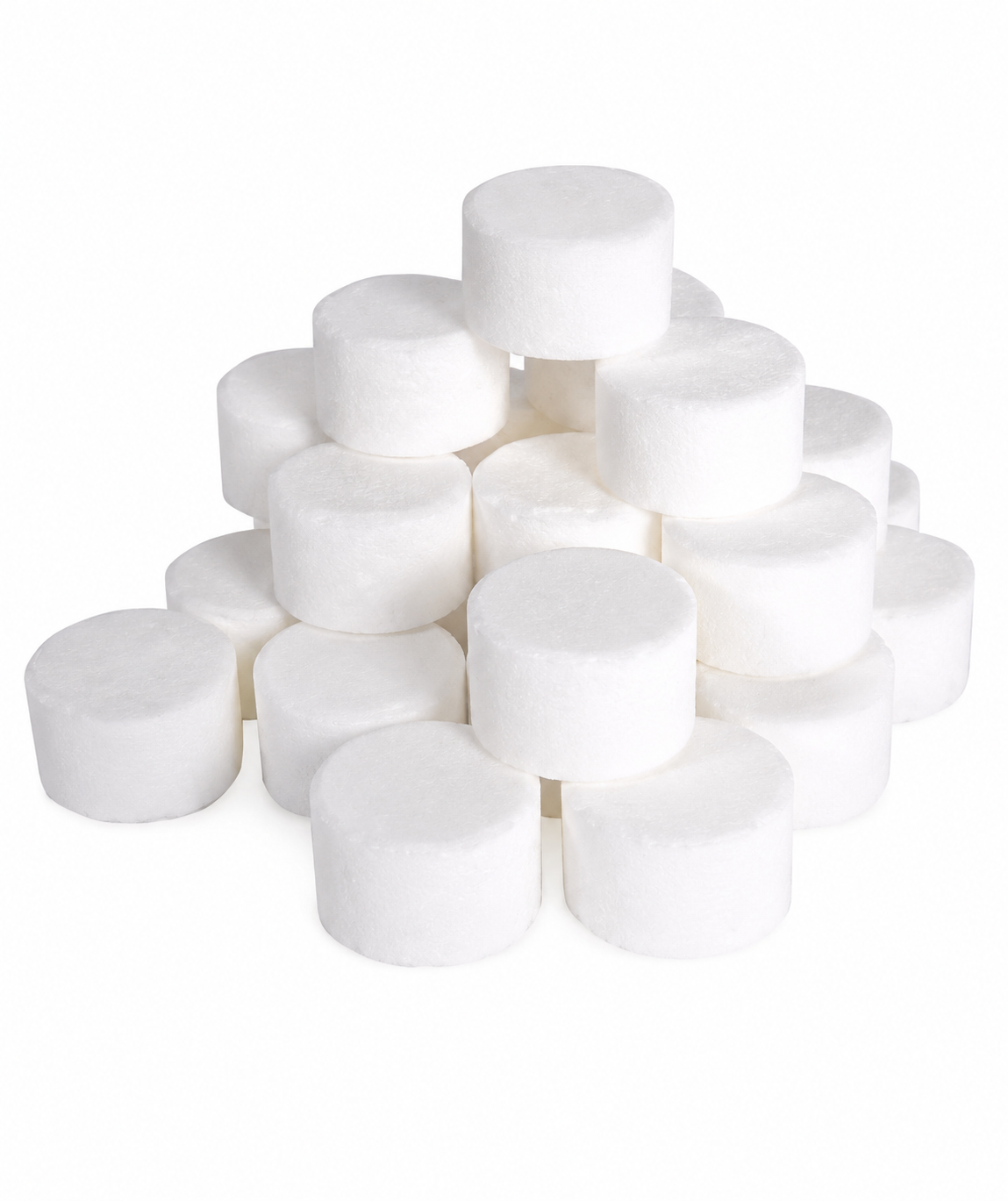 Flem-O Fuel Cubes – Smokeless Dry Fuel Cubes - 4 cubes