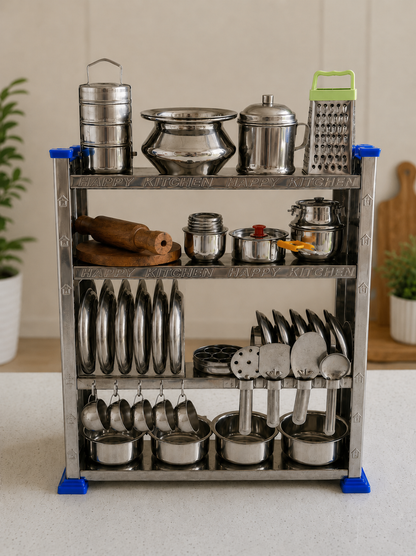 Sundar Saathi - The Desi Bartan Stand