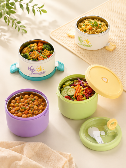 Sunny Stack Lunch Pot