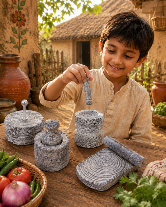 Heritage Stone Collection
