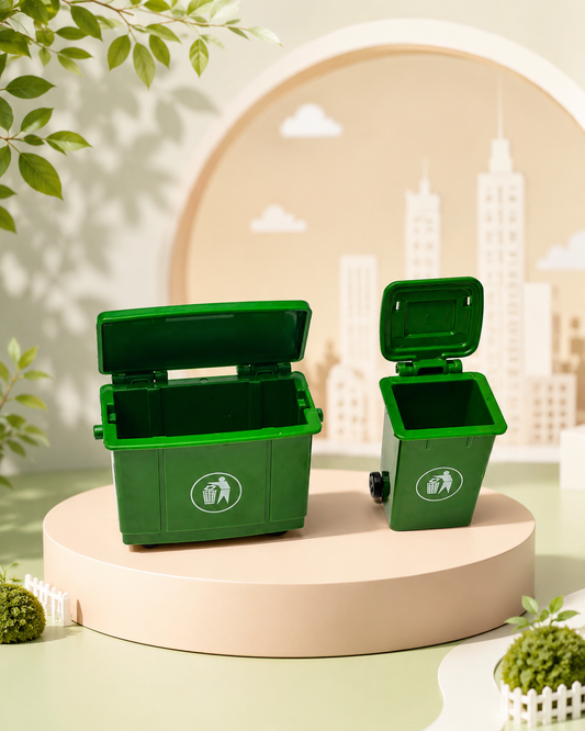 Tiny Eco Bin Duo