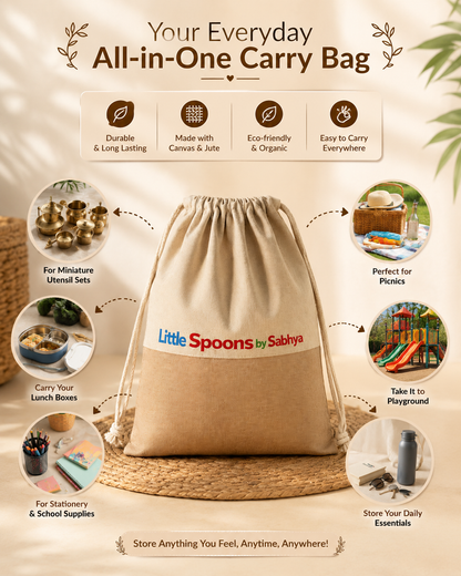 CarryMate Drawstring Bag