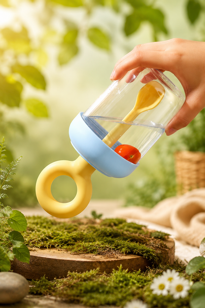 FreshLoop Salad & Oat Jar