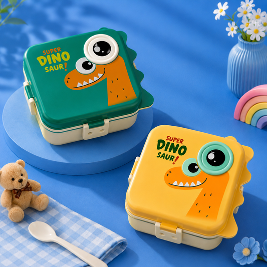 Dino Munch Bento Box