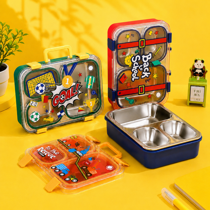 Back to School Bento