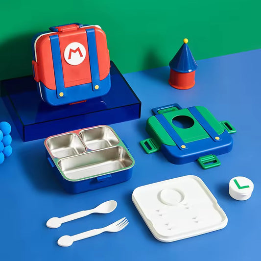 Super Adventure Lunch Box