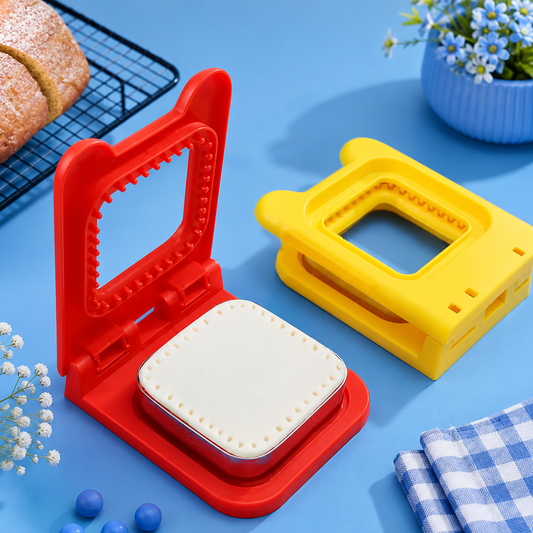 Sandwich Cutter and Sealer