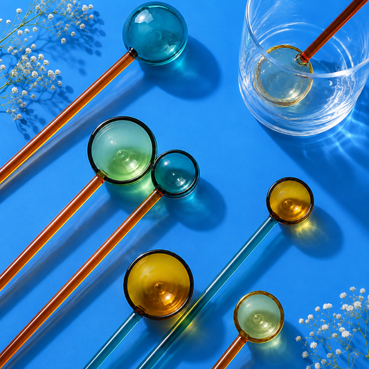 LolliGlass Spoon 🌈
