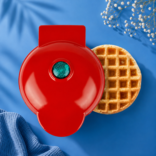 Mini Waffle Maker