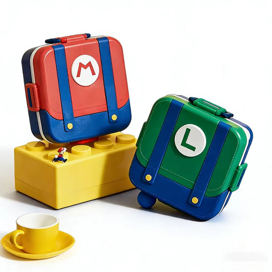 Super Adventure Lunch Box