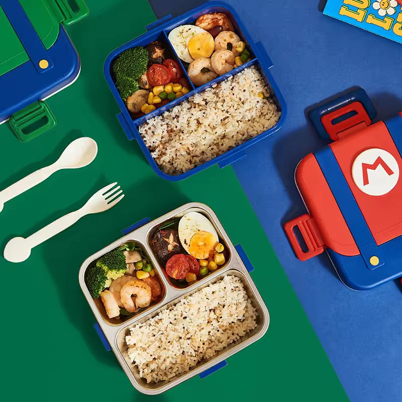 Super Adventure Lunch Box