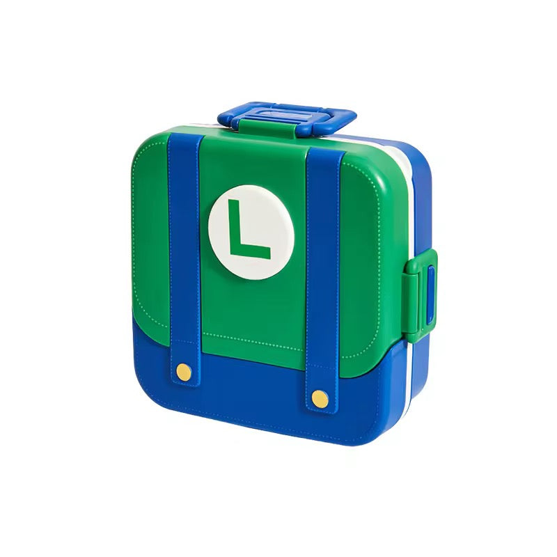 Super Adventure Lunch Box