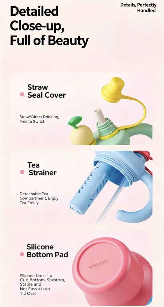 SipNest Tumbler