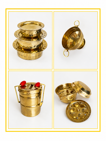 The Royal Rasoi Set