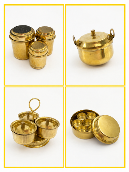 The Royal Rasoi Set