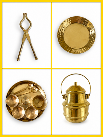 The Royal Rasoi Set