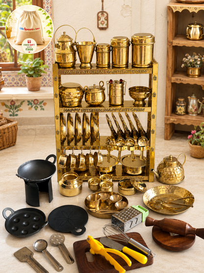 The Royal Rasoi Set