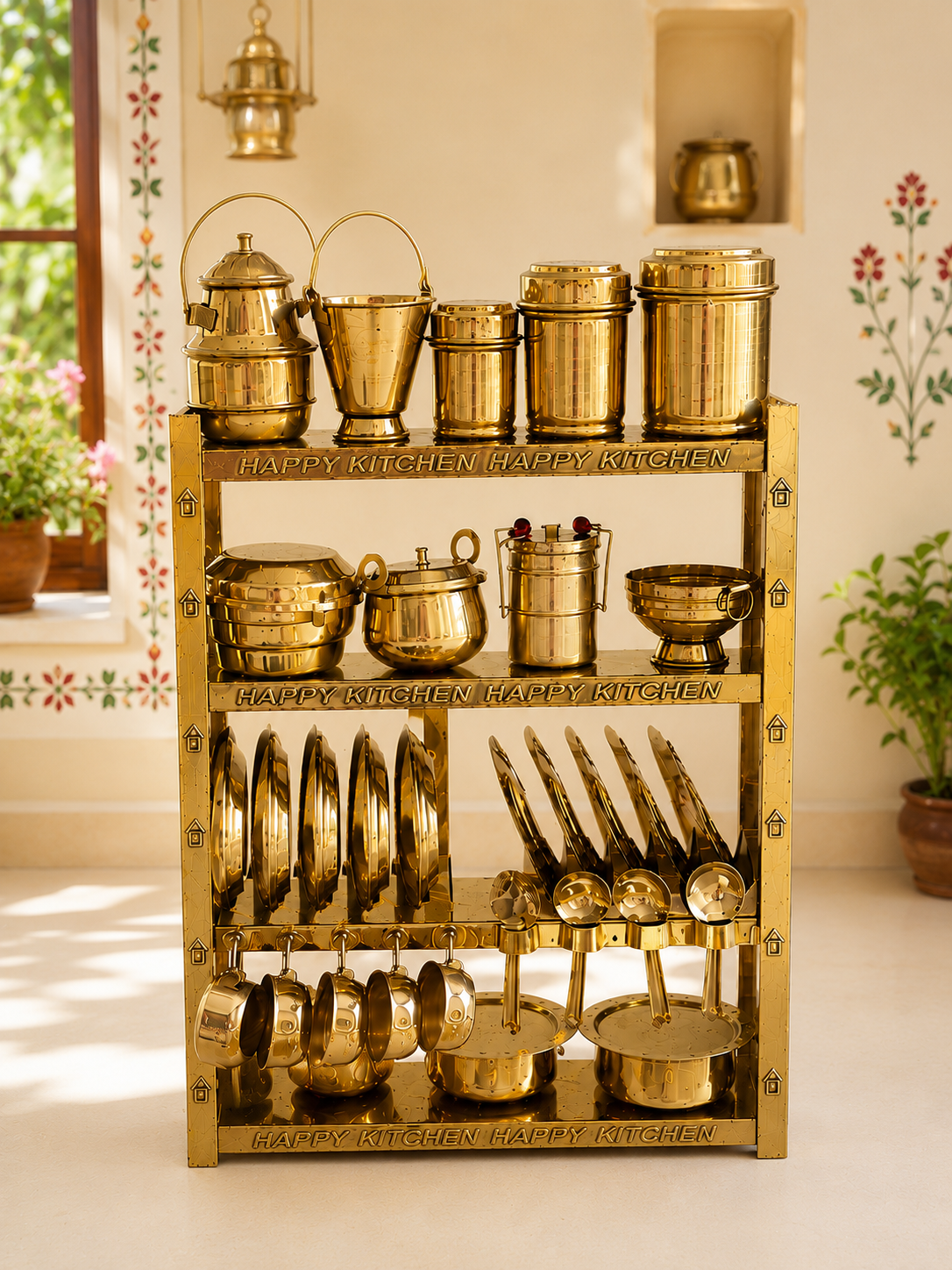The Royal Rasoi Set