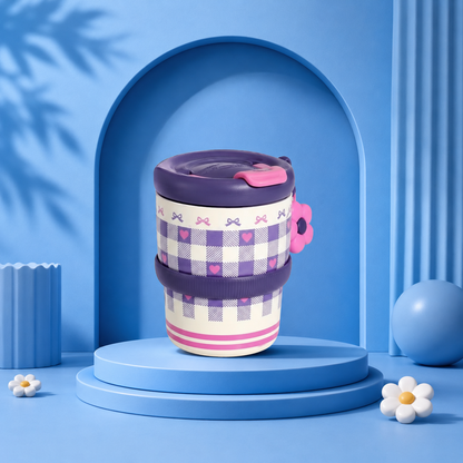 BloomSip Insulated Tumbler