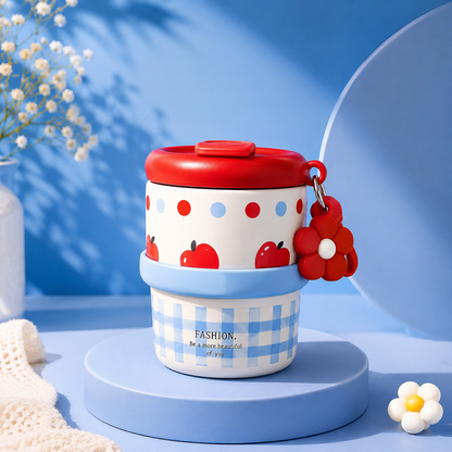 BloomSip Insulated Tumbler