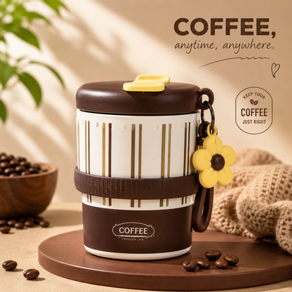 BloomSip Insulated Tumbler