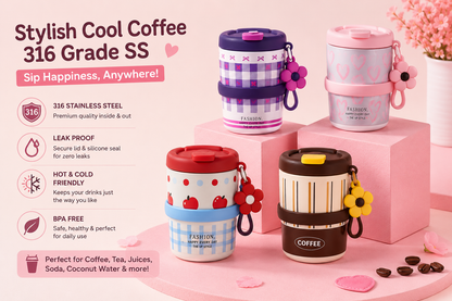 BloomSip Insulated Tumbler