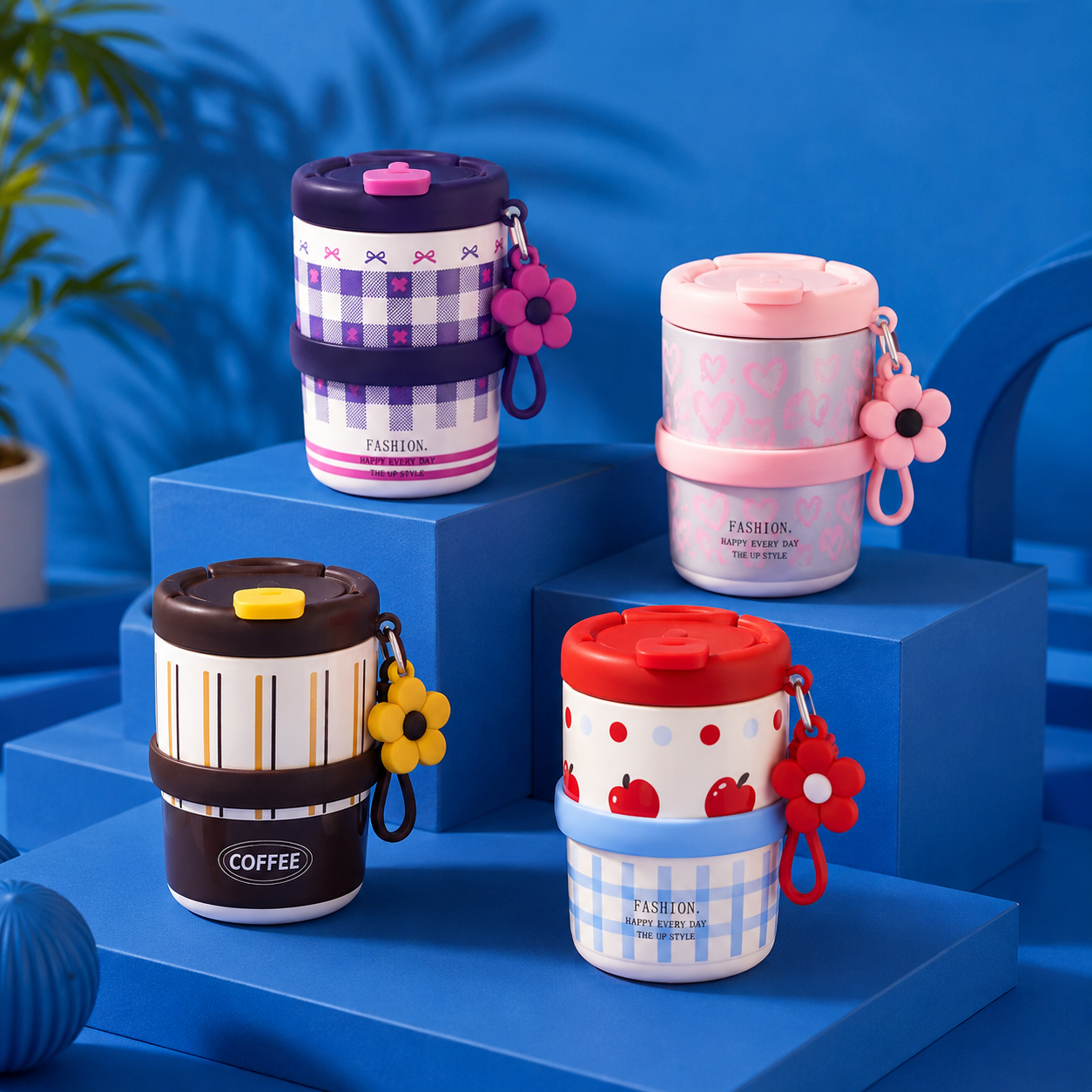 BloomSip Insulated Tumbler