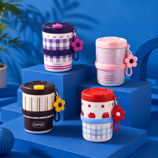 BloomSip Insulated Tumbler