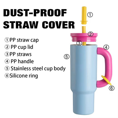 1200ml Stainless Steel Tumbler