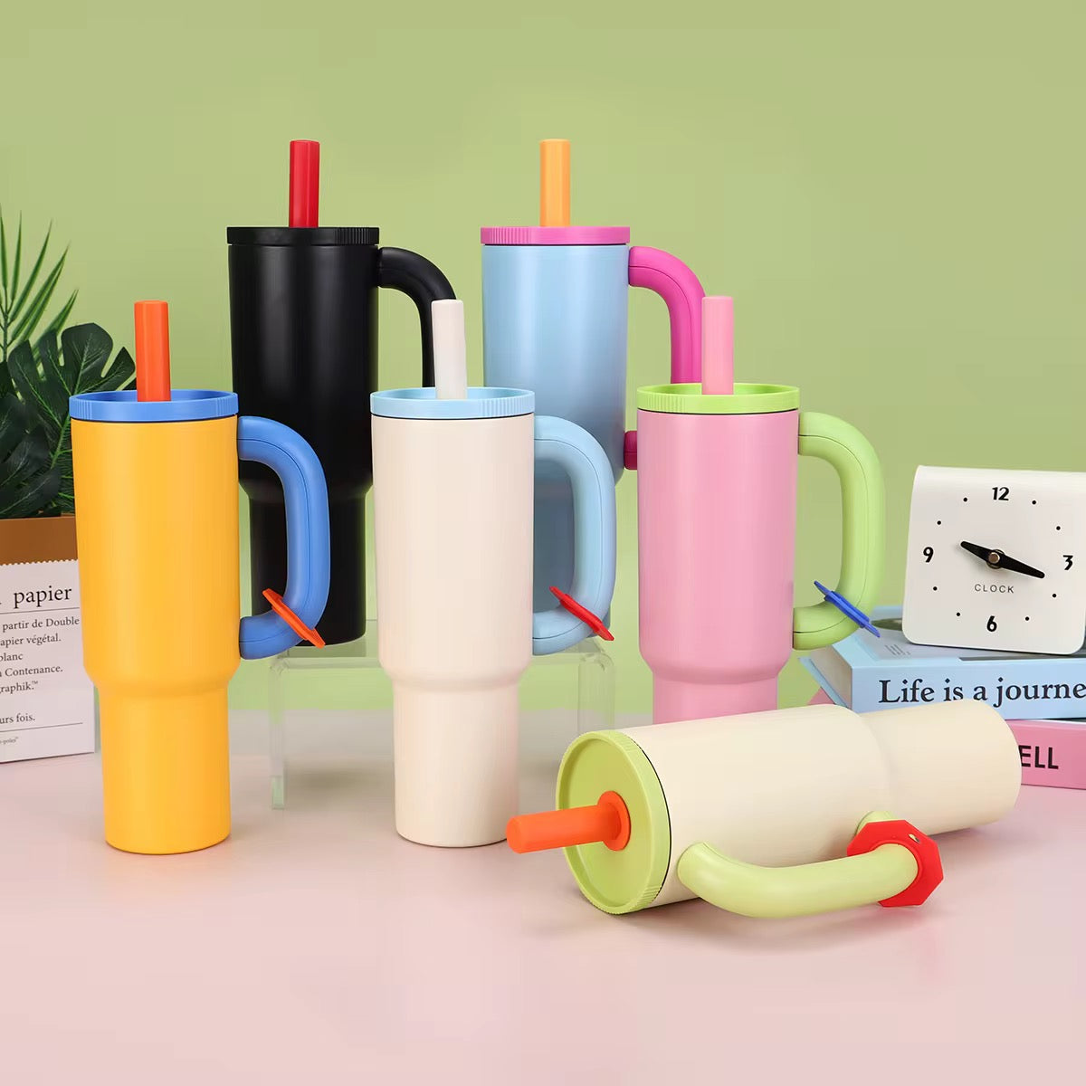 1200ml Stainless Steel Tumbler