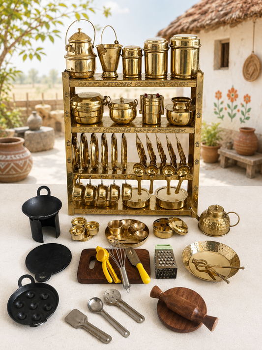 The Royal Rasoi Set