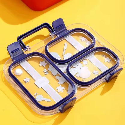 Back to School Bento