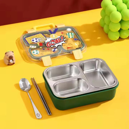 Back to School Bento