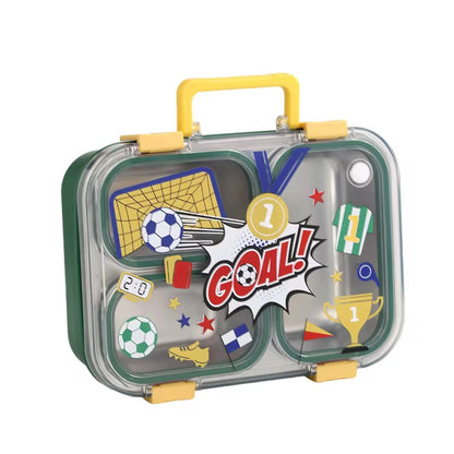 Back to School Bento