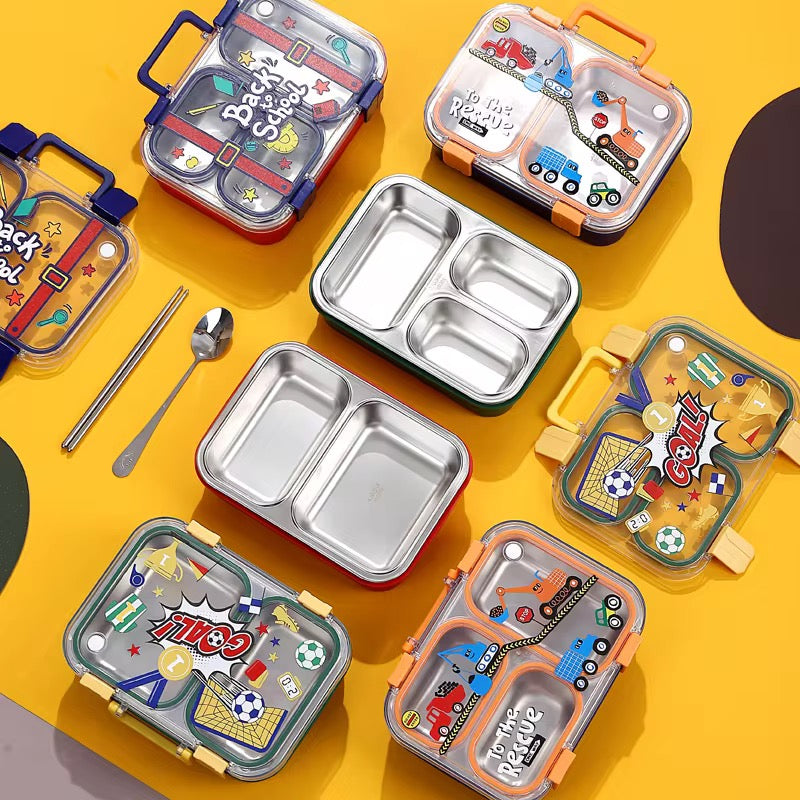 Back to School Bento