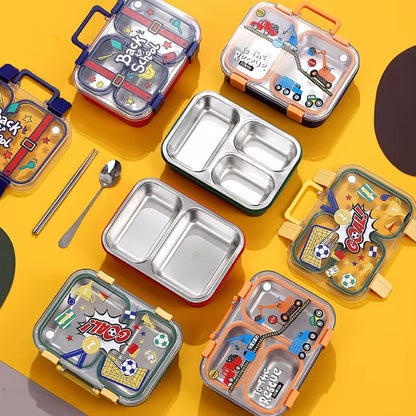 Back to School Bento