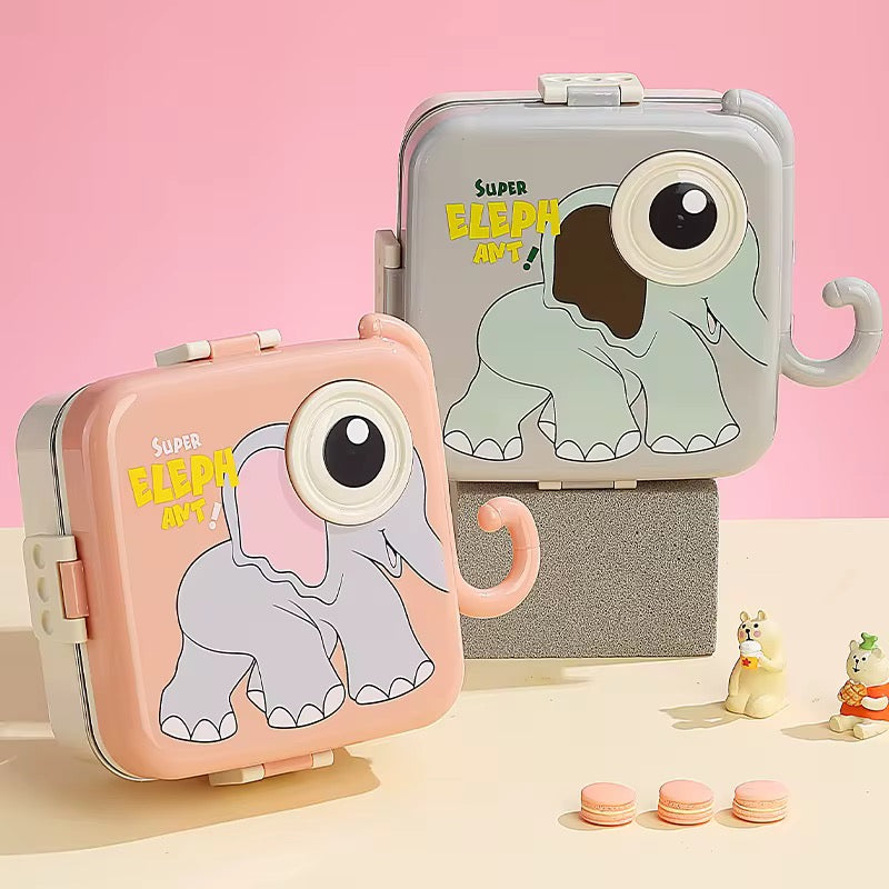 Little Jumbo Lunchie 🐘💛