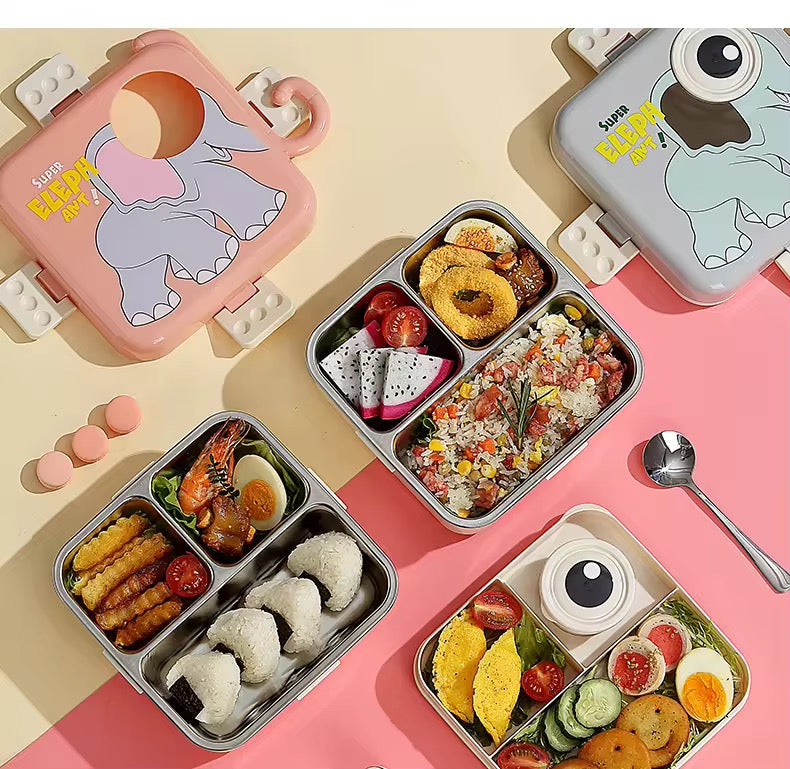 Little Jumbo Lunchie 🐘💛