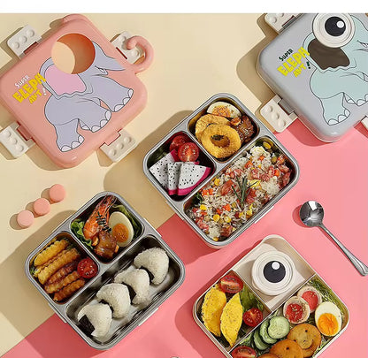Little Jumbo Lunchie 🐘💛