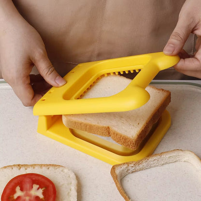Sandwich Cutter and Sealer
