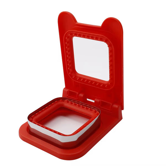 Sandwich Cutter and Sealer