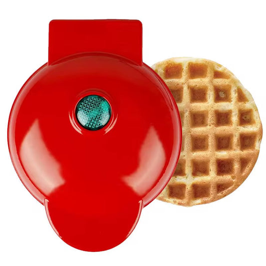 Mini waffle maker