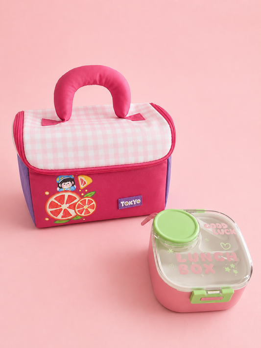 Go complete Lunch Set