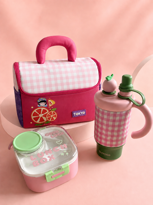 Go complete Lunch Set